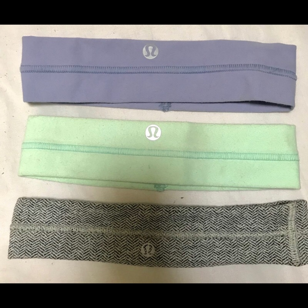 Lululemon Headbands
